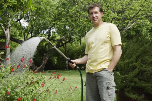 Customer service process for arboricultural complaint handling